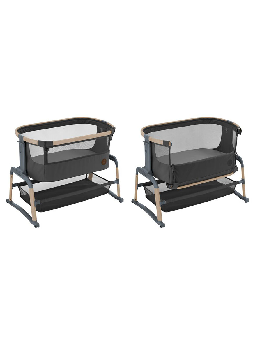 Колыбель Maxi-Cosi IORA AIR Beyond с колесами