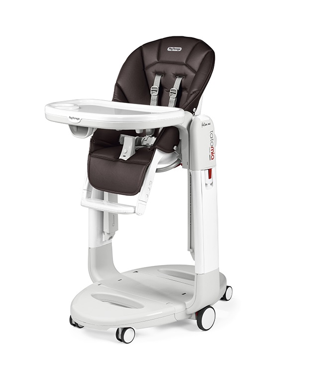 Стульчик для кормления Peg-Perego Tatamia Follow Me