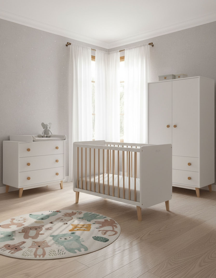 Кровать Micuna Trevi 120*60
