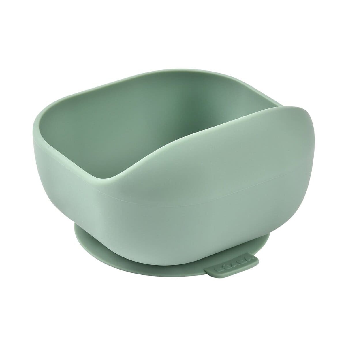 Тарелка-боул Beaba из силикона с присоской SILICONE SUCTION BOWL