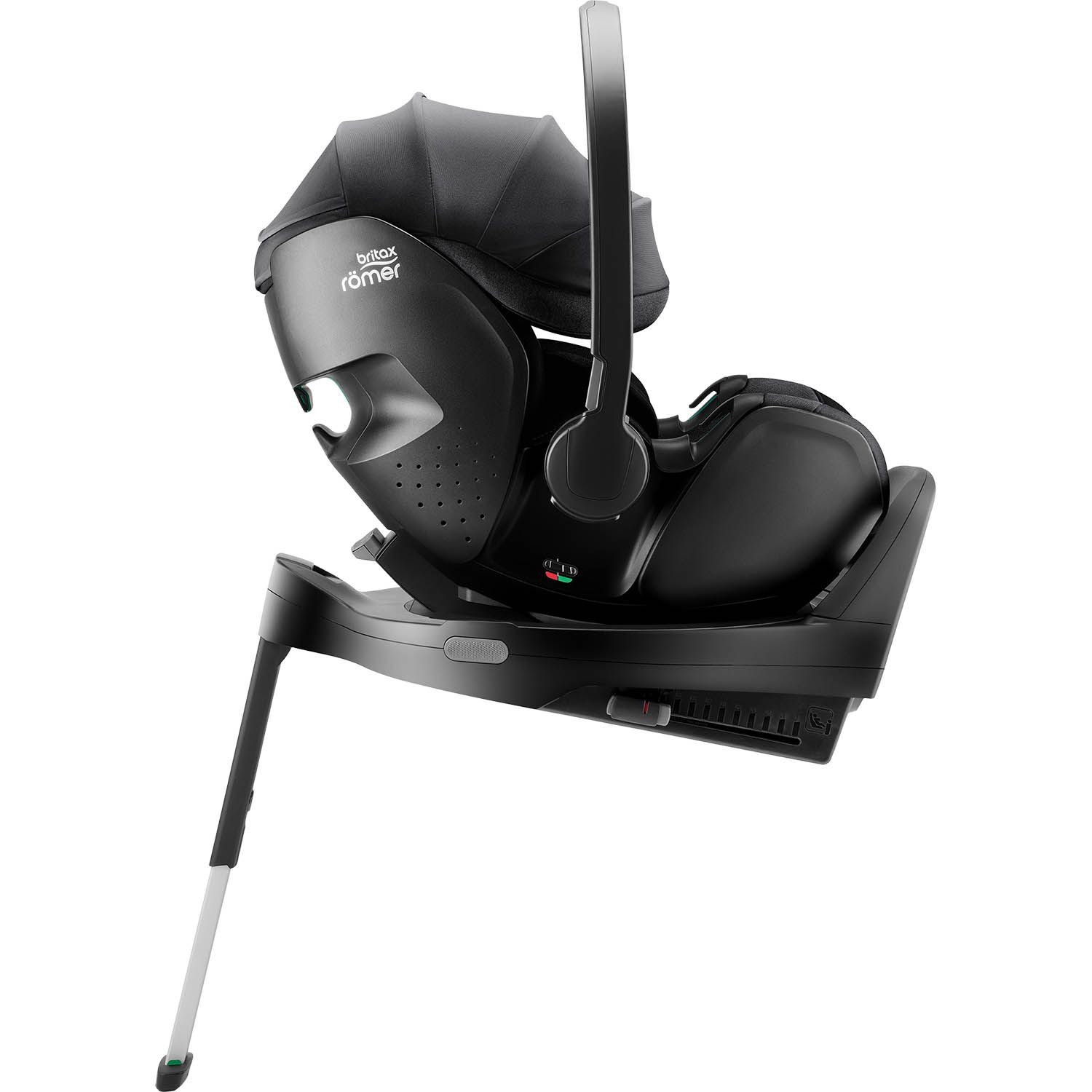 Автокресло 0+ Britax Roemer Baby-Safe Pro Style