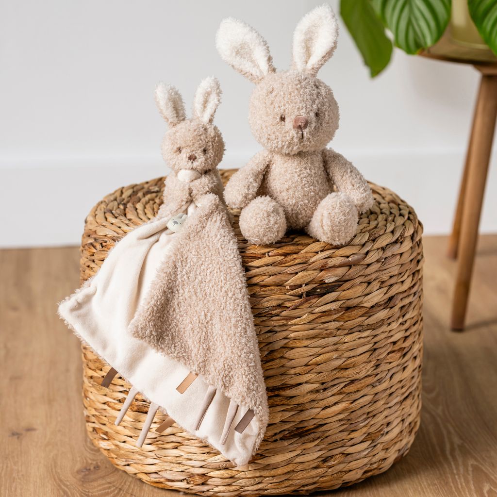 Игрушка мягкая Nattou Doudou