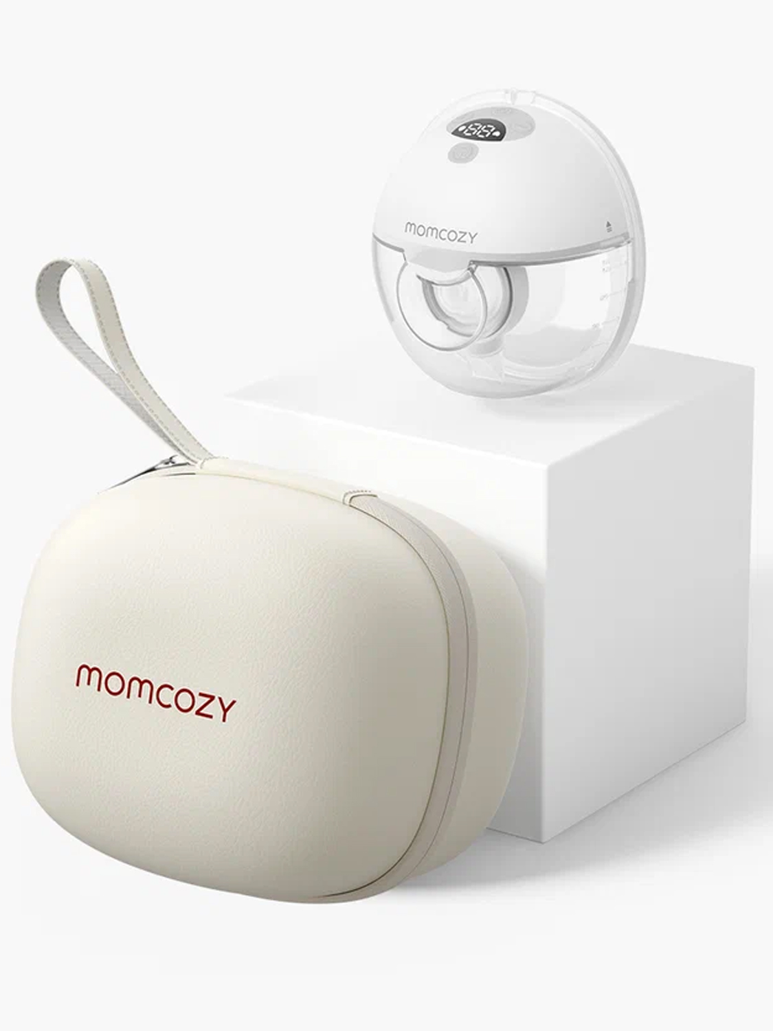 Молокоотсос Momcozy беспроводной портативный электрический M5