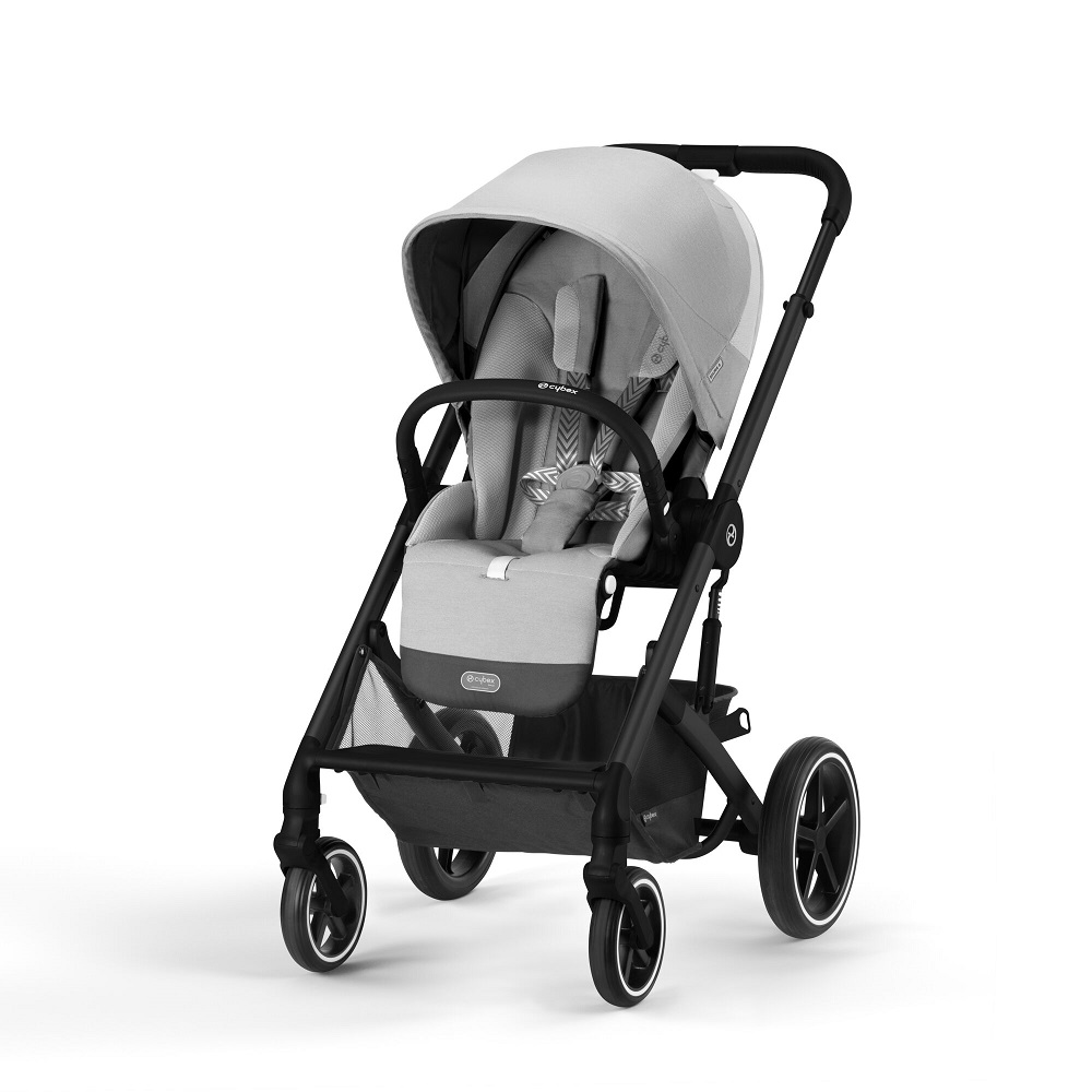 Коляска 3 в 1 Cybex Balios S Lux
