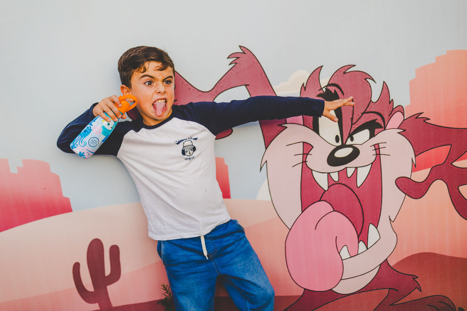 Термос–термобутылка Cool Bottles Kids 260мл