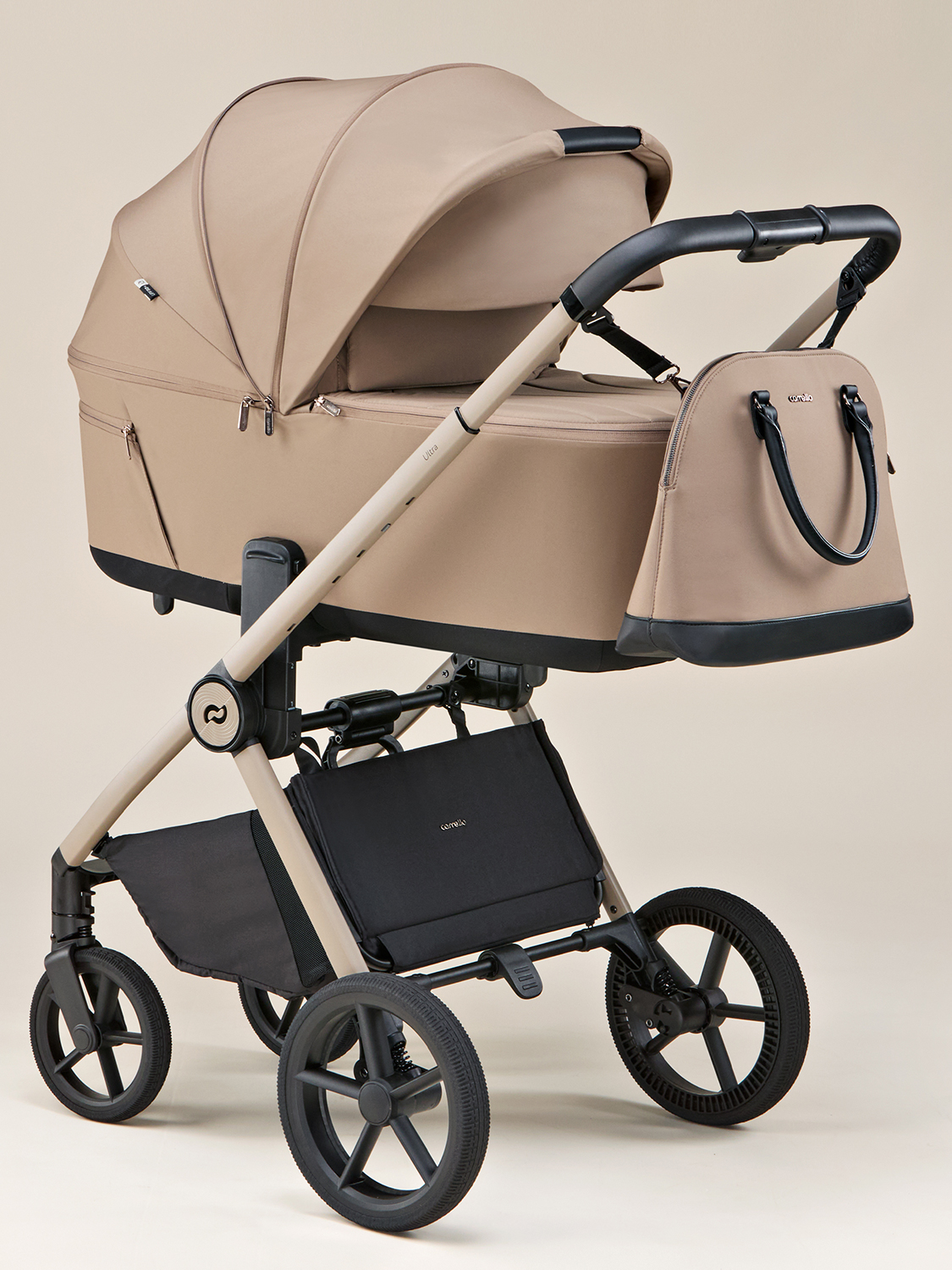 Коляска 2 в 1 Carrello Ultra F CRL-6557