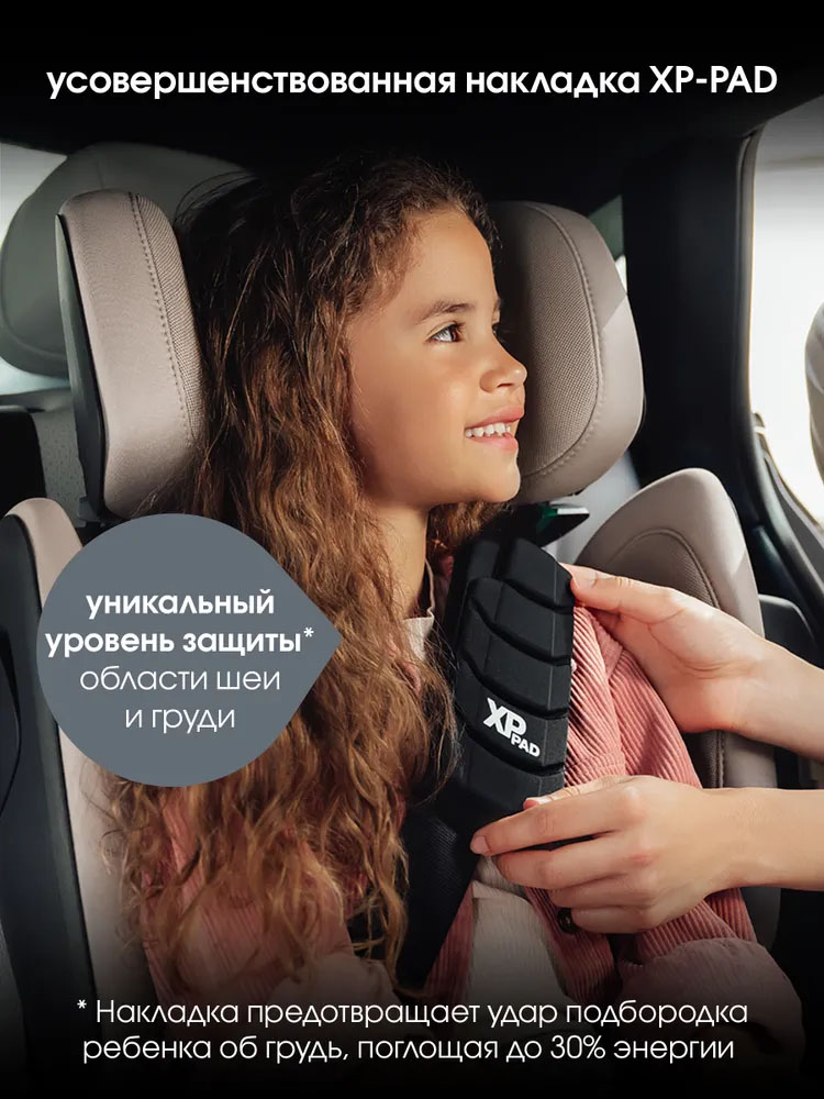 Автокресло 2/3 Britax Roemer KIDFIX PRO i-SIZE Classic