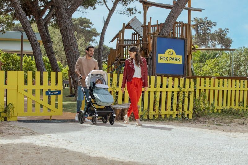База для коляски 2 в 1 Bugaboo Fox 3