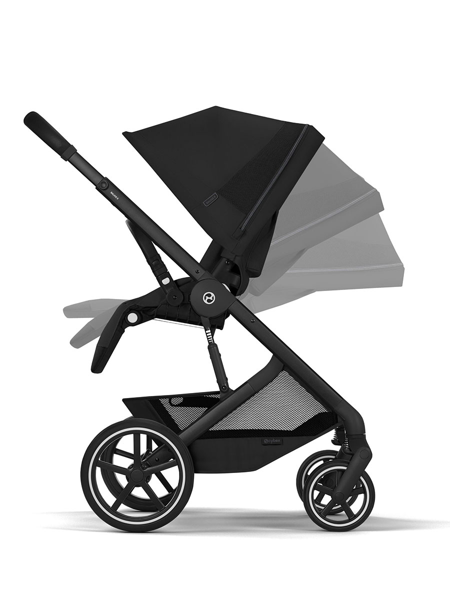 Коляска 2 в 1 Cybex Balios S Lux 2026