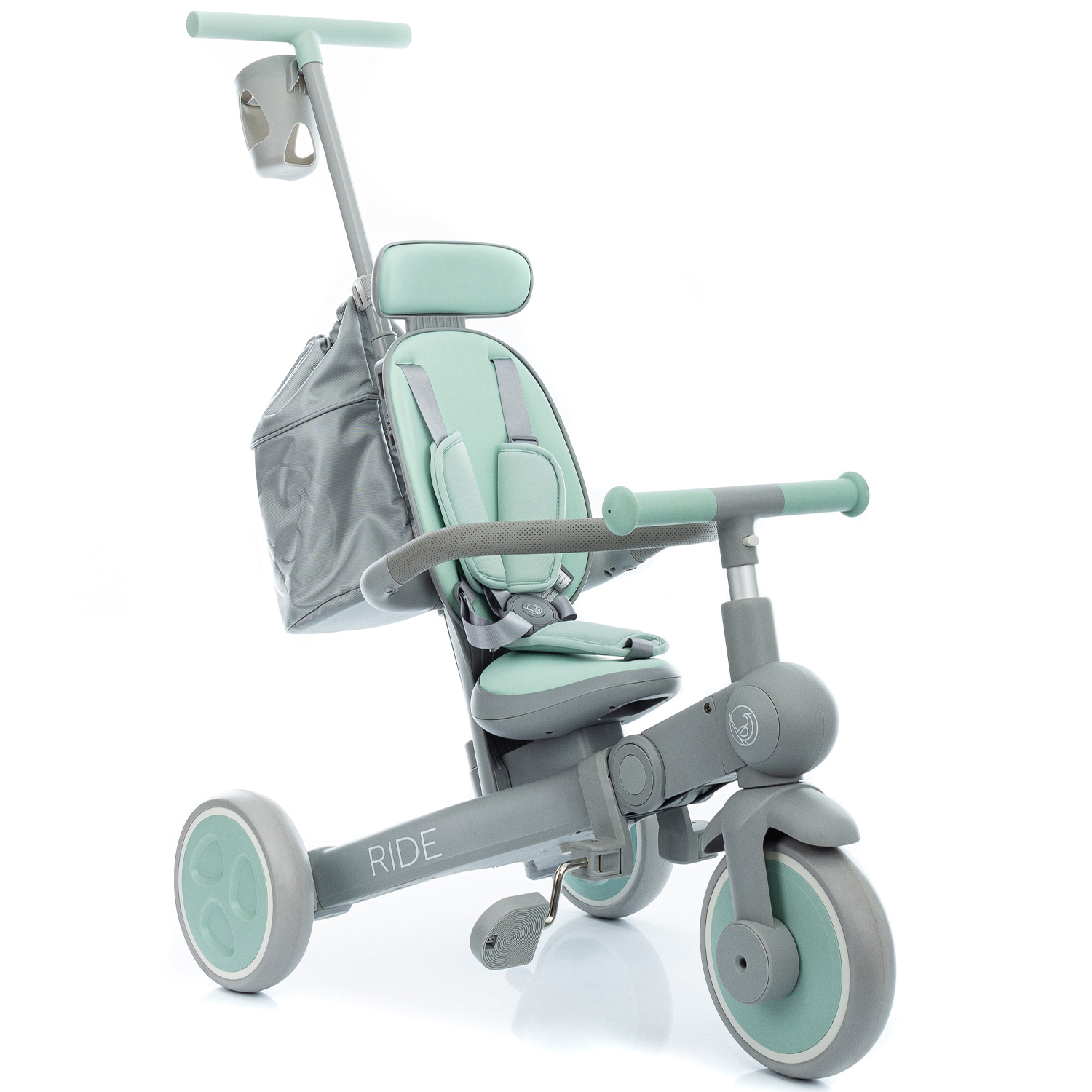 Велосипед трёхколёсный KIDZI Ride