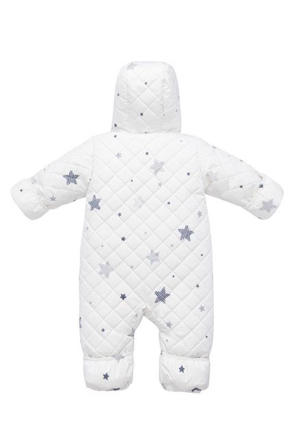 Комбинезон детский Mansita Tiny зимний (р.74-80)