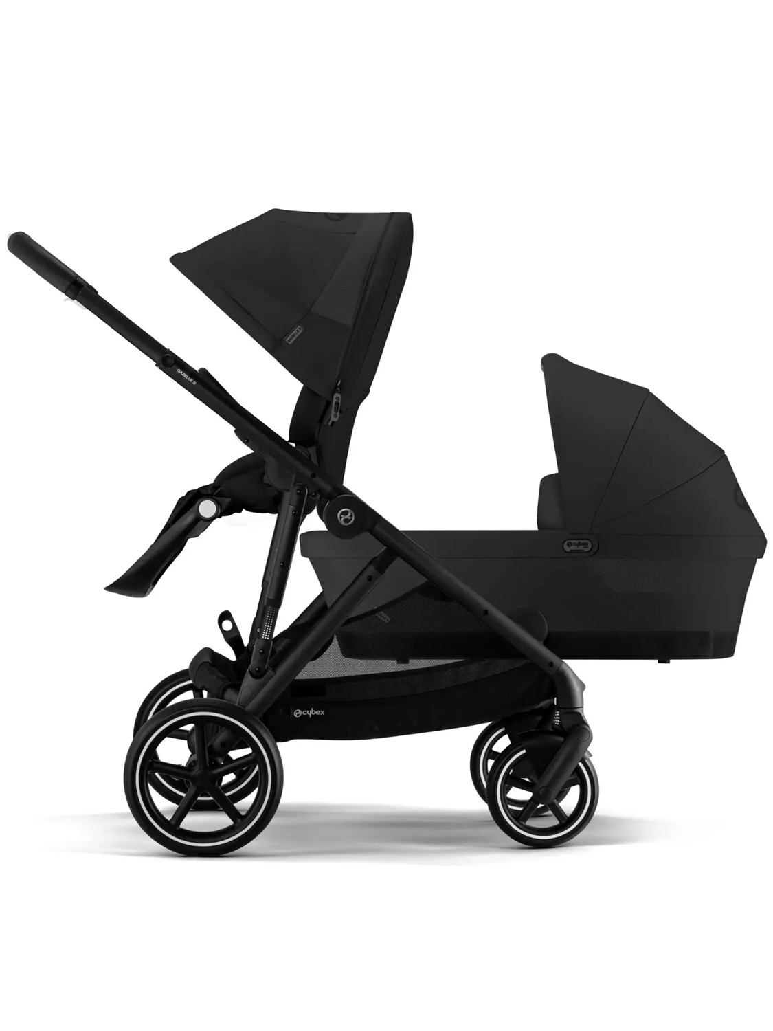 Коляска для погодок Cybex Gazelle S