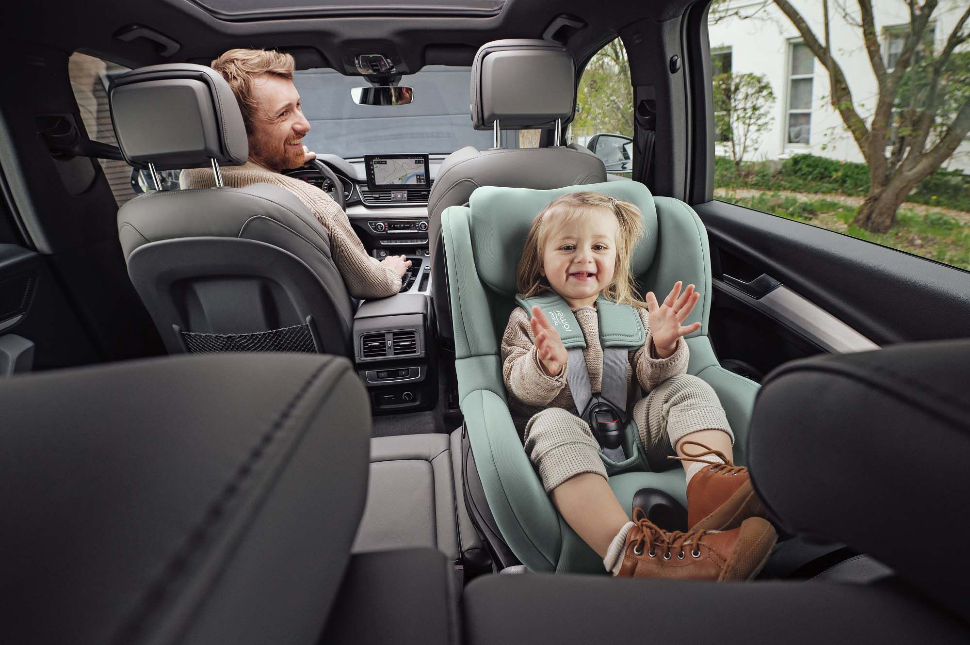 Автокресло 0+/1 Britax Roemer Dualfix 5Z