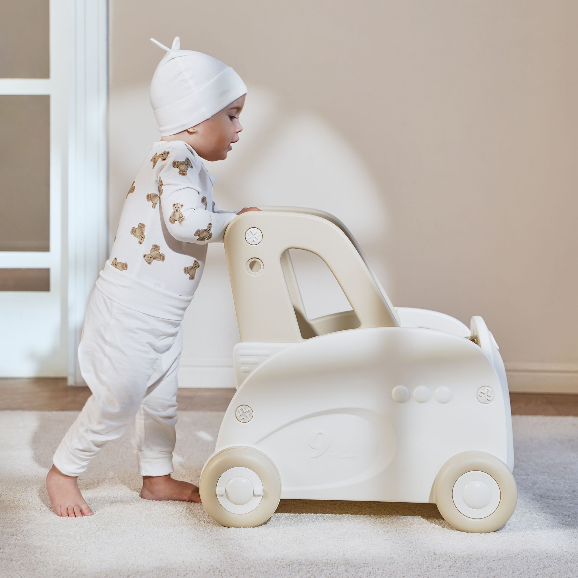 Игрушка-каталка Happy Baby VROOMY «ВРУМИ»