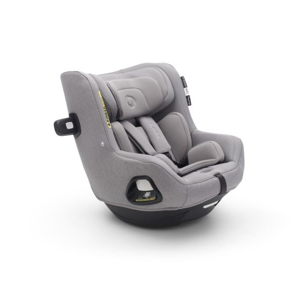 Автокресло 0+/1 Bugaboo Owl by Nuna с базой ISOFIX Bugaboo 360 by Nuna