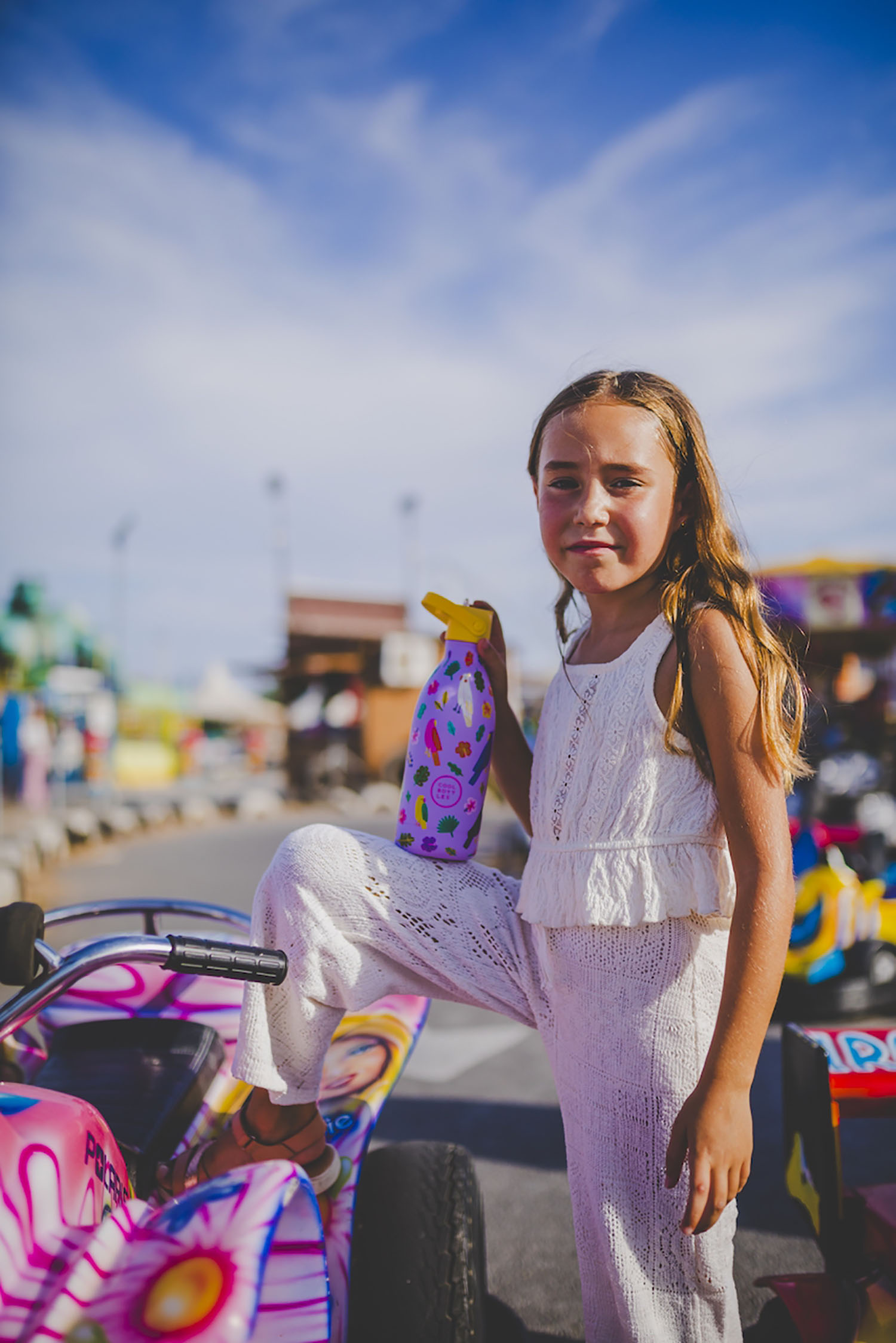 Термос–термобутылка Cool Bottles Kids 500мл