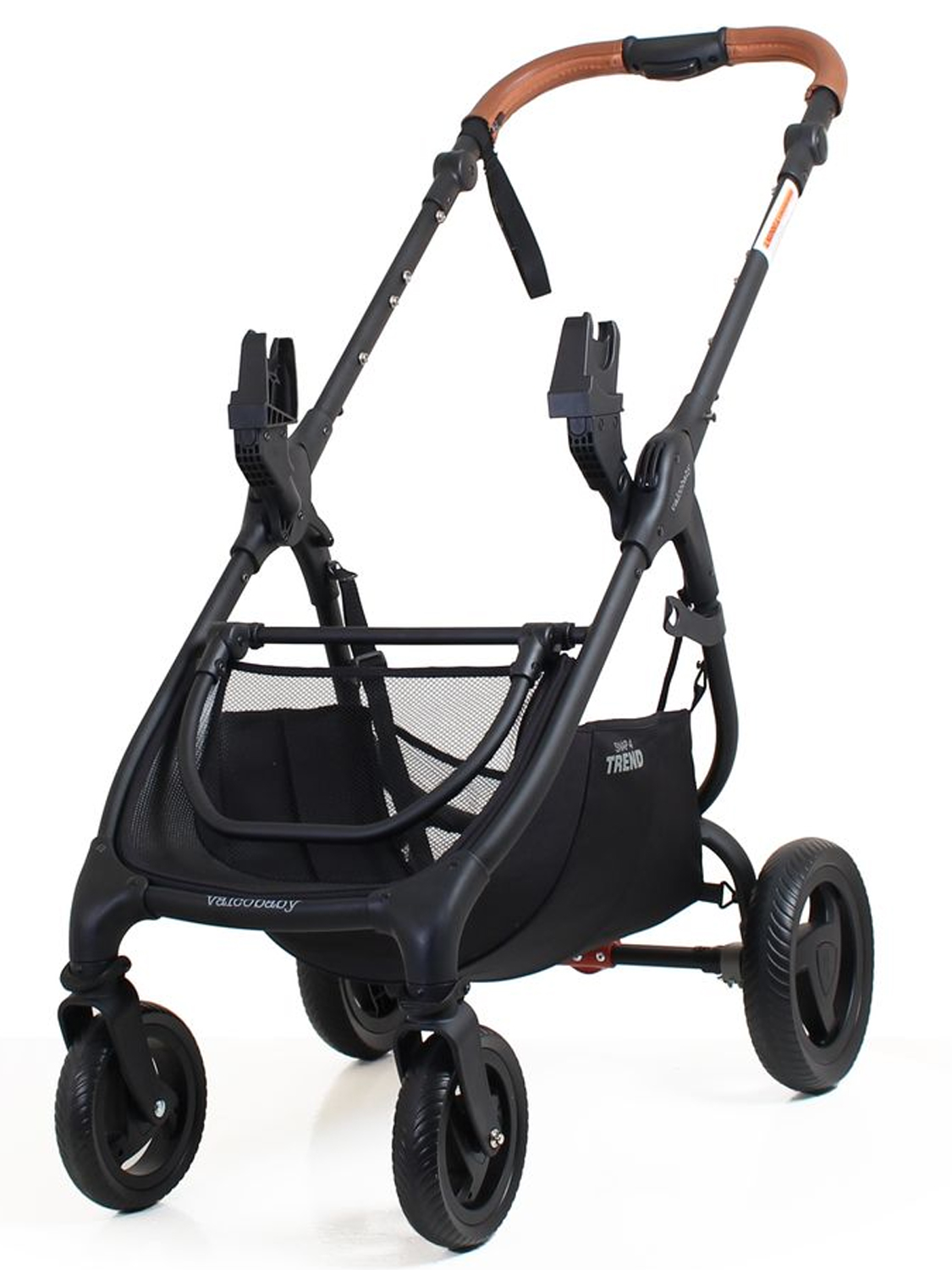 Адаптер Valco Baby для установки автолюльки на коляску Snap Trend /Snap 4 Trend (maxi-cosi), комплект