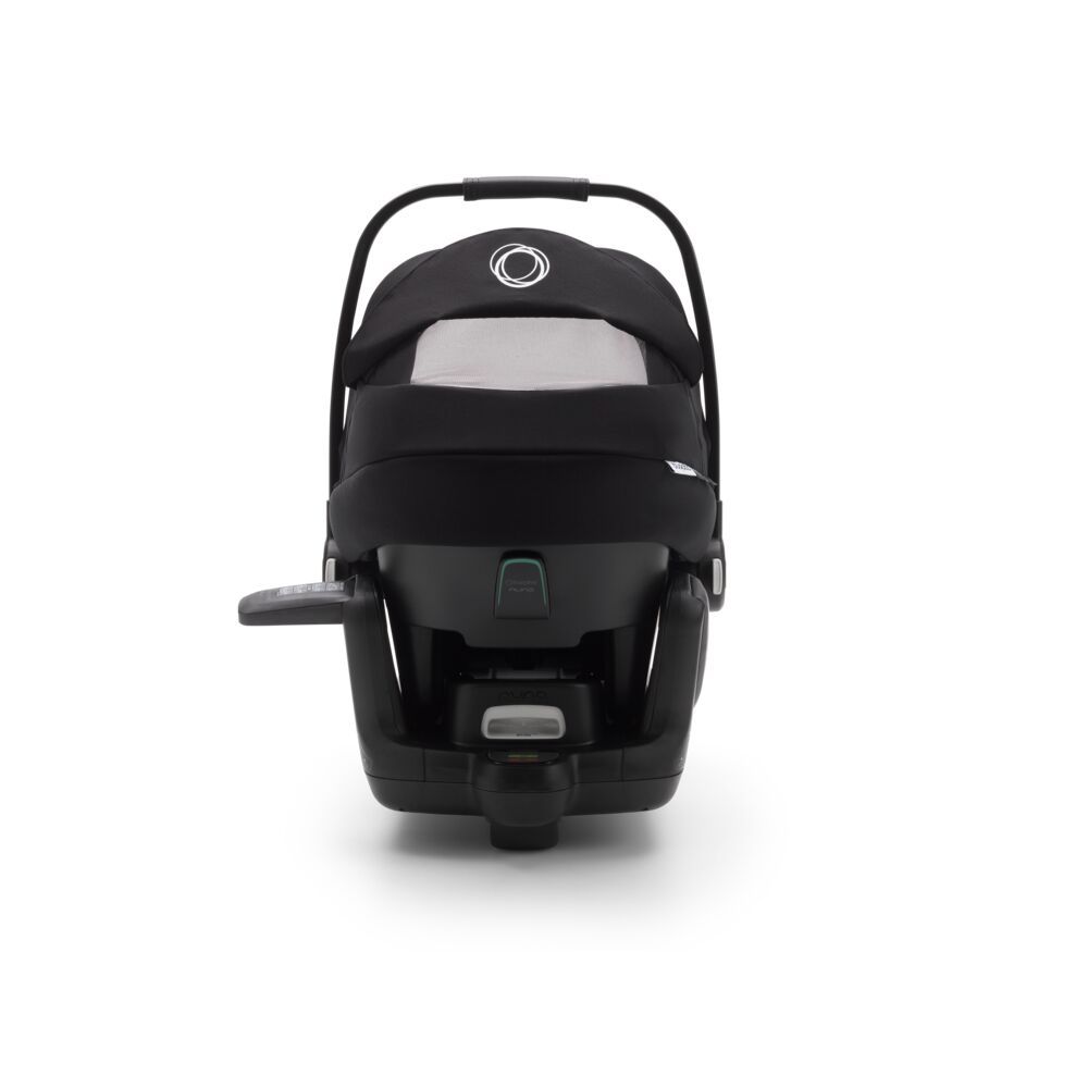 Автокресло 0+ Bugaboo Turtle Air by Nuna с базой ISOFIX Bugaboo 360 by Nuna