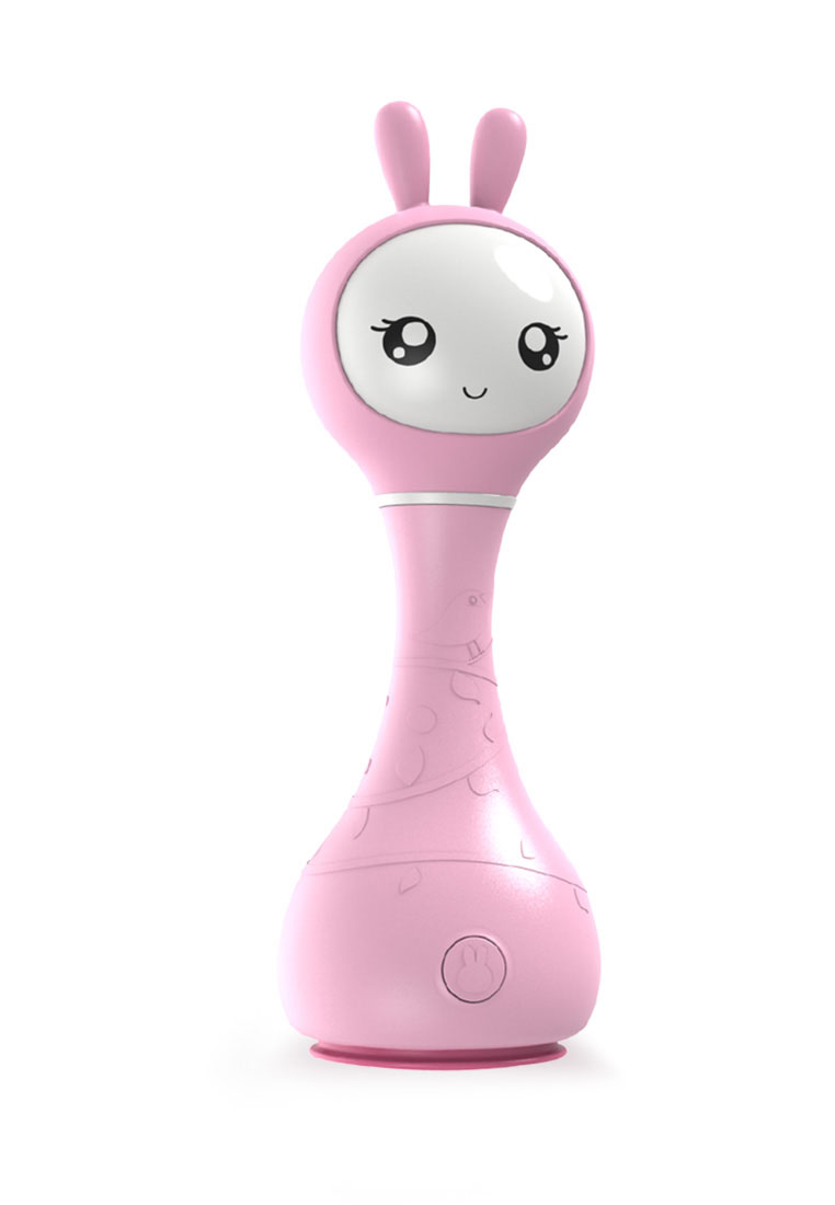 Музыкальная игрушка Alilo Умный зайка R3