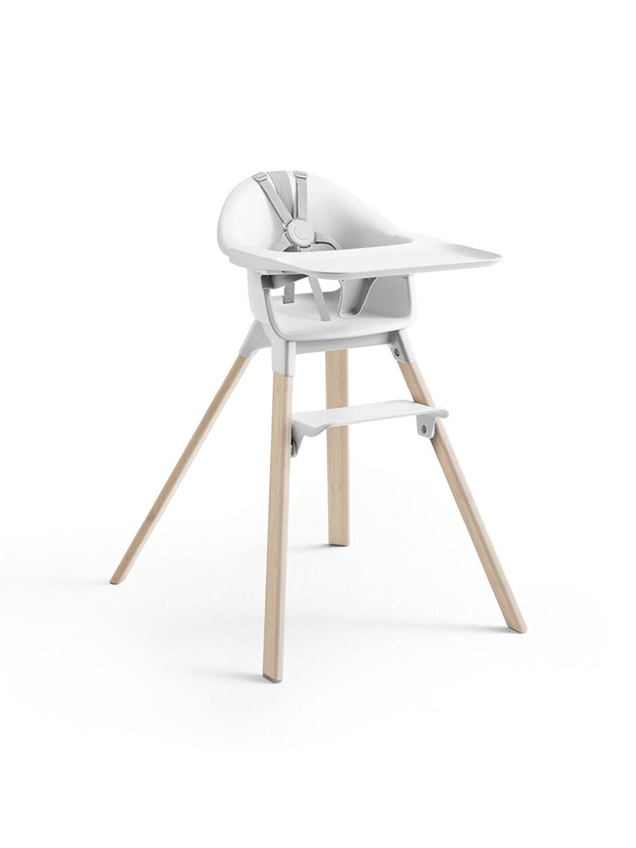 Стульчик для кормления Stokke Clikk Bamboo
