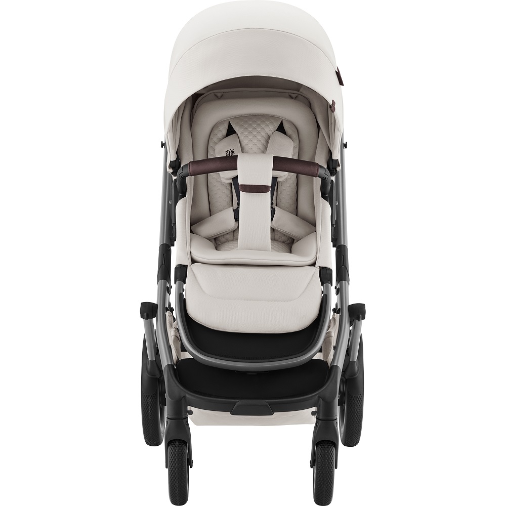 Коляска 2 в 1 Britax Roemer Lux Smile 5Z