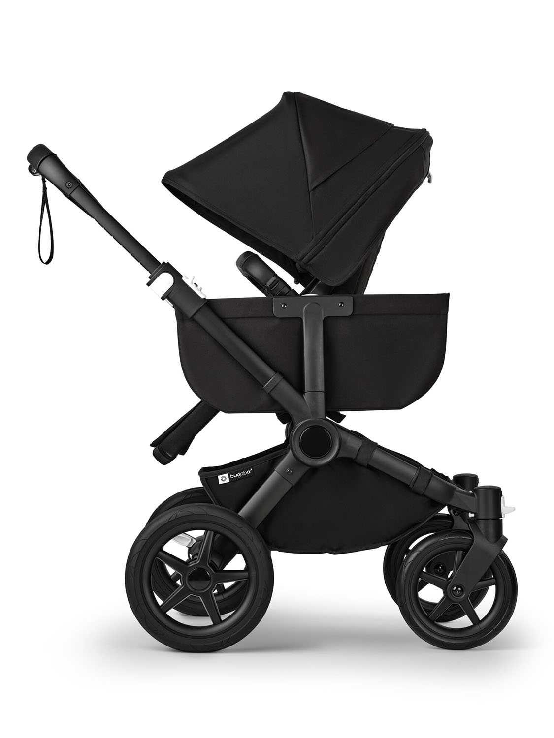 Коляска 2 в 1 Bugaboo Donkey 5 Mono complete