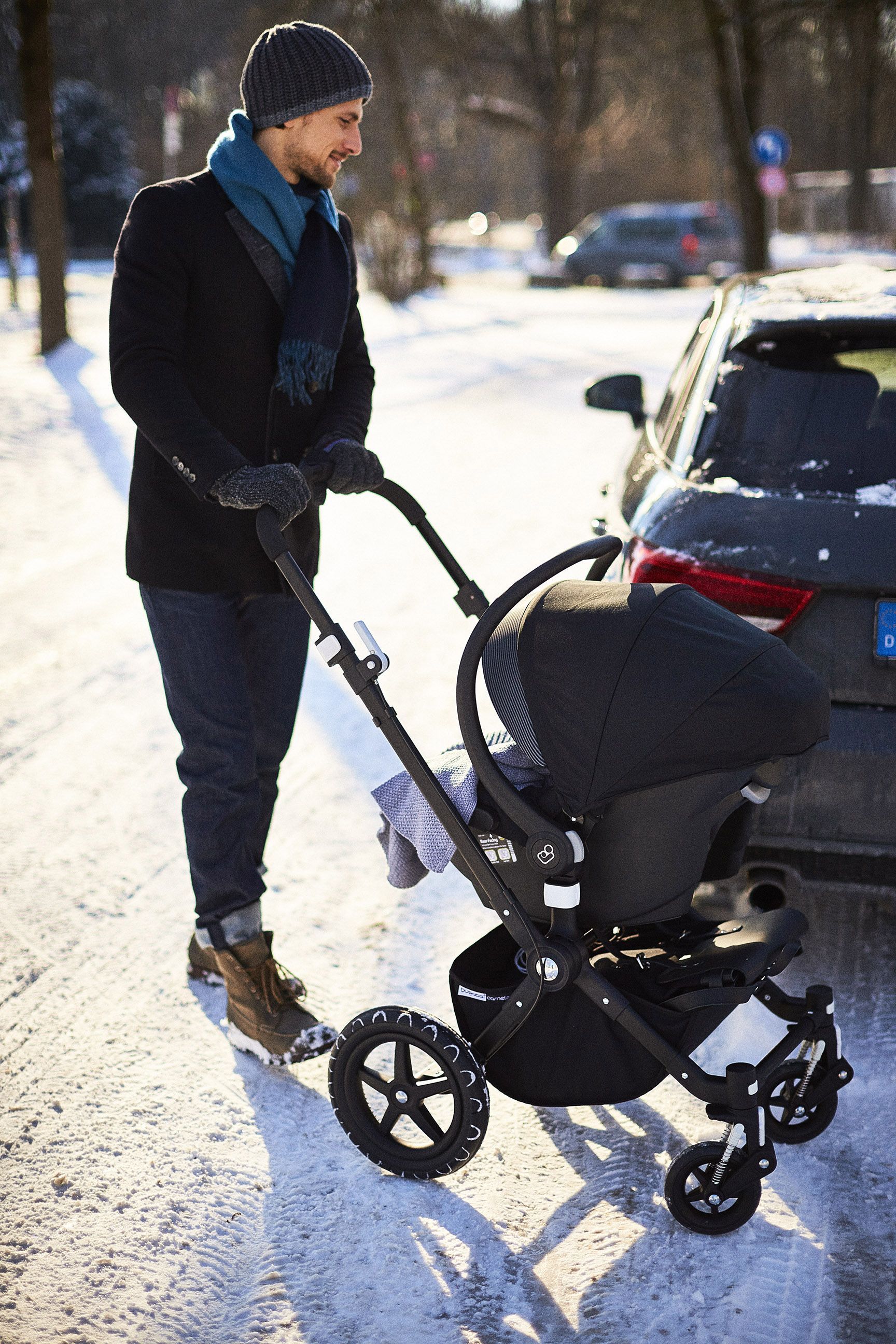 Адаптер Bugaboo Cameleon 3 для автокресла Bugaboo, Maxi-Cosi