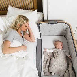 Прекрасная новинка. Колыбель Tutti Bambini CoZee уже в Lapsi!