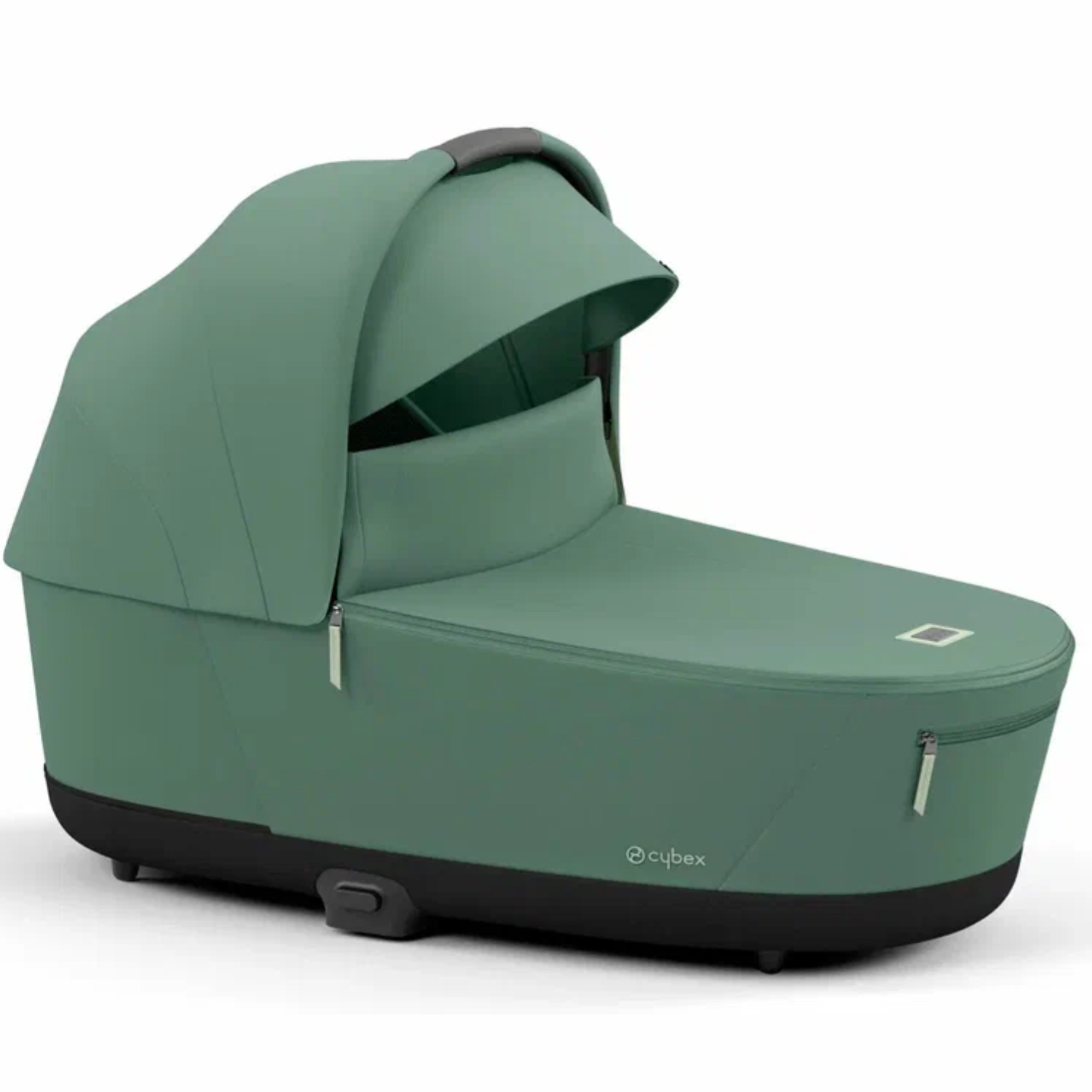 Коляска 2 в 1 Cybex Priam IV шасси Rosegold