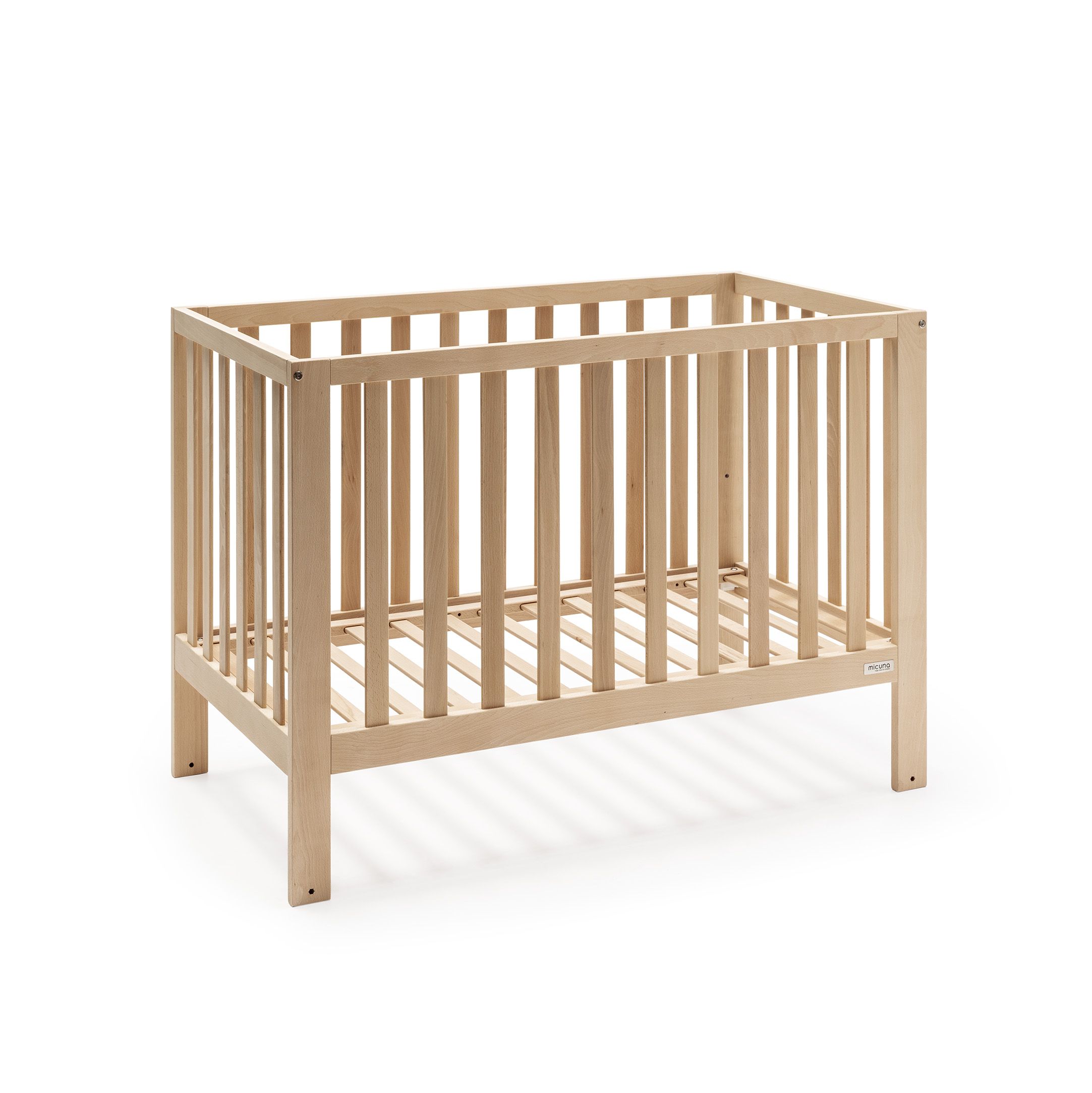 Детская кроватка-маятник 120х60 Micuna Annie Balance