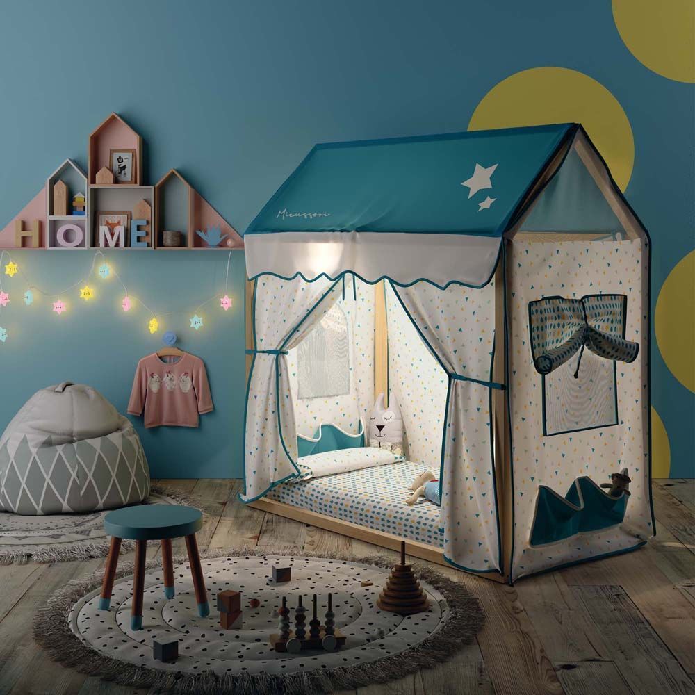 Полка для обуви и одежды Micuna Little Things MONT-1871 Micussori