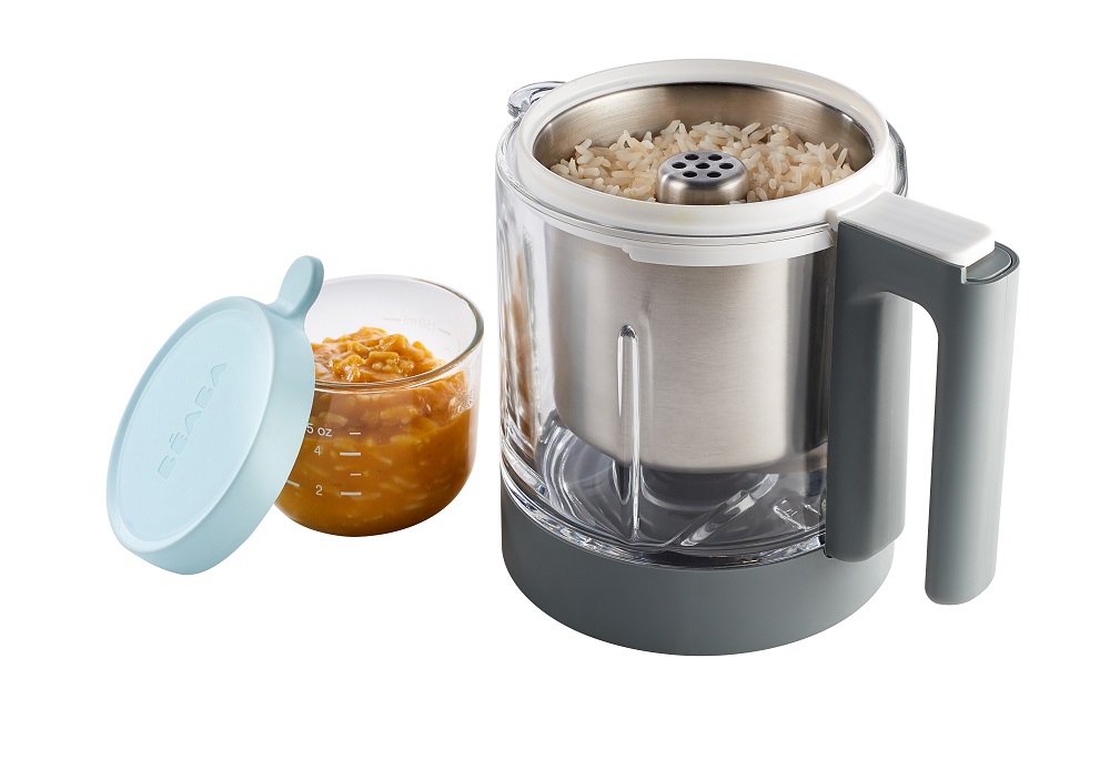 Контейнер Beaba для варки круп BABYCOOK NEO / RICE COOKER INOX BABYCOOK NEO