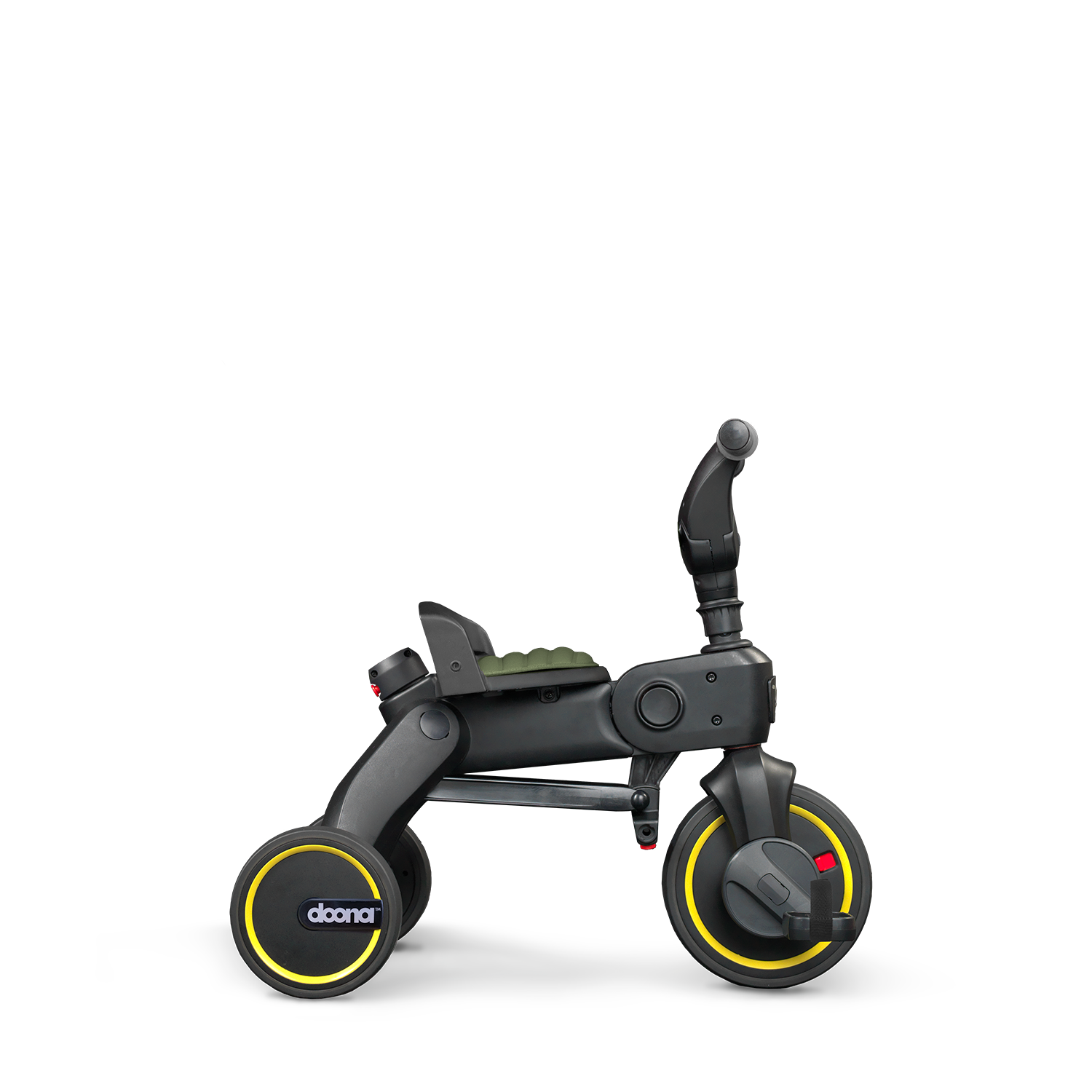 Велосипед 3-колесный с ручкой Doona Liki Trike S3
