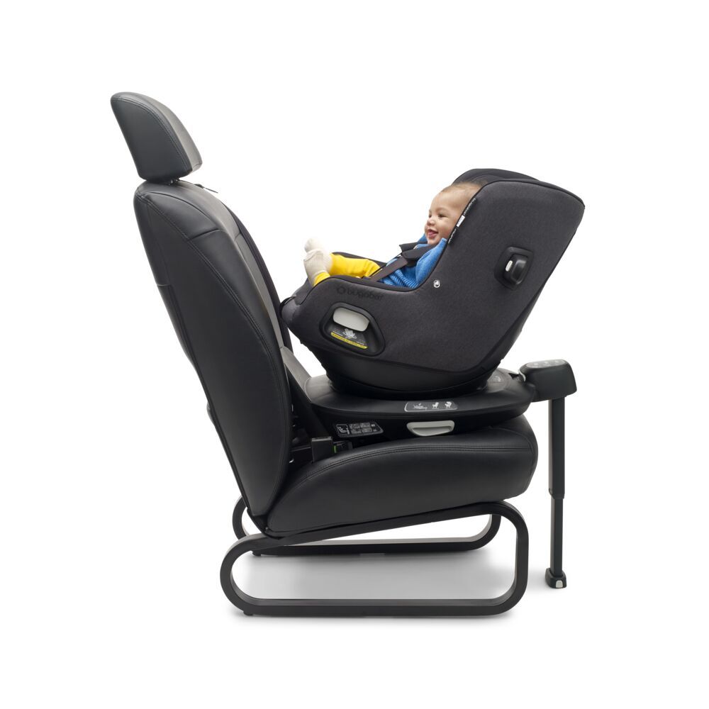 Автокресло 0+/1 Bugaboo Owl by Nuna с базой ISOFIX Bugaboo 360 by Nuna