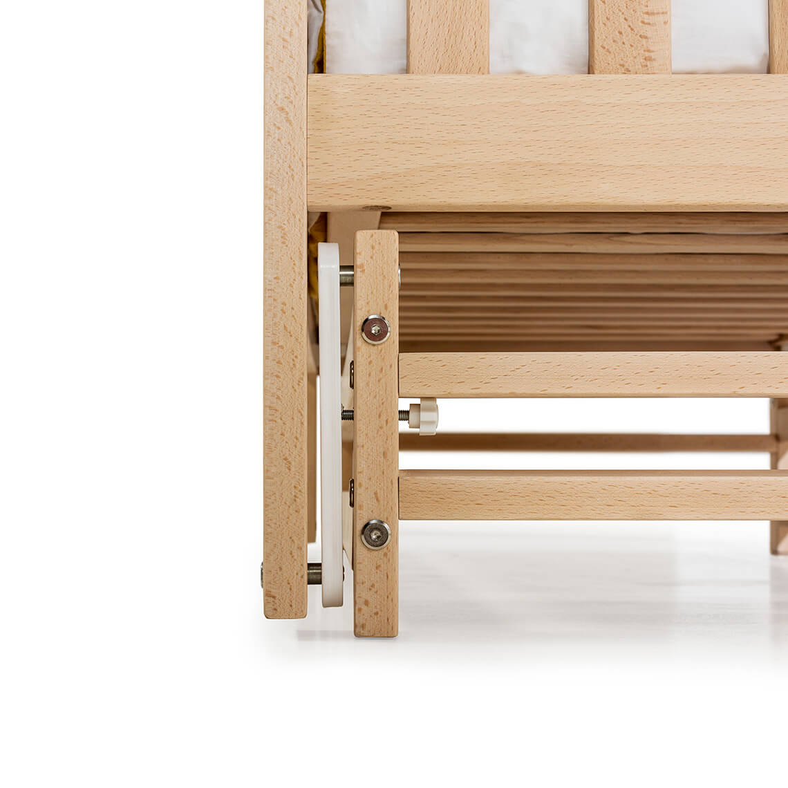 Детская кроватка-маятник 120х60 Micuna Annie Balance