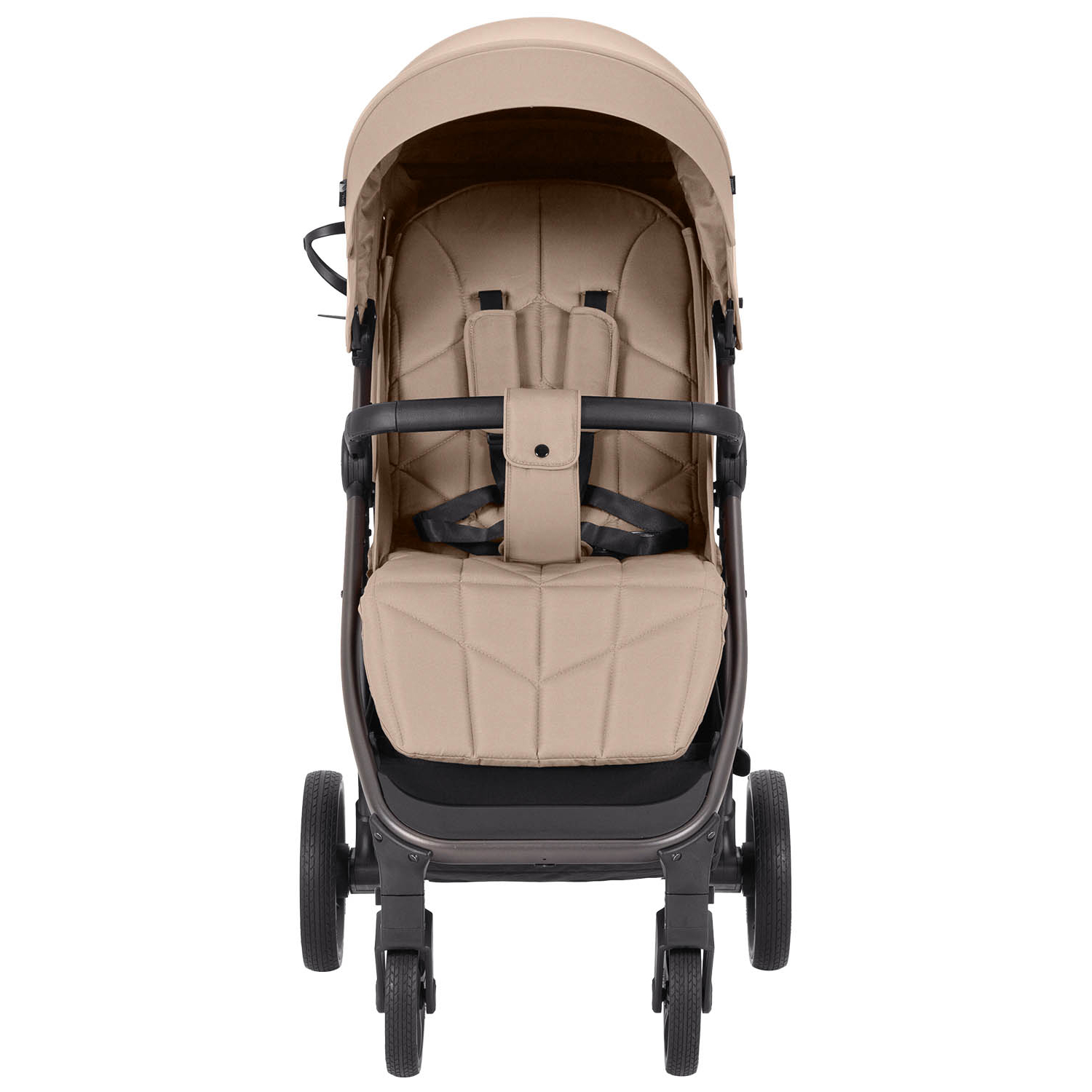 Коляска прогулочная CARRELLO Bravo CRL-8512PU