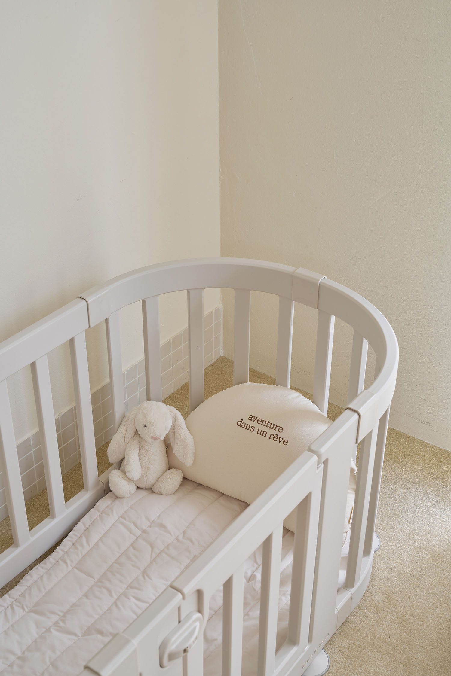 Манеж детский iFam Birch Round