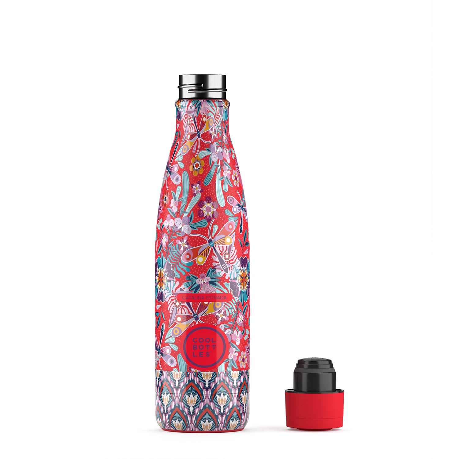 Термос–термобутылка Cool Bottles 500мл