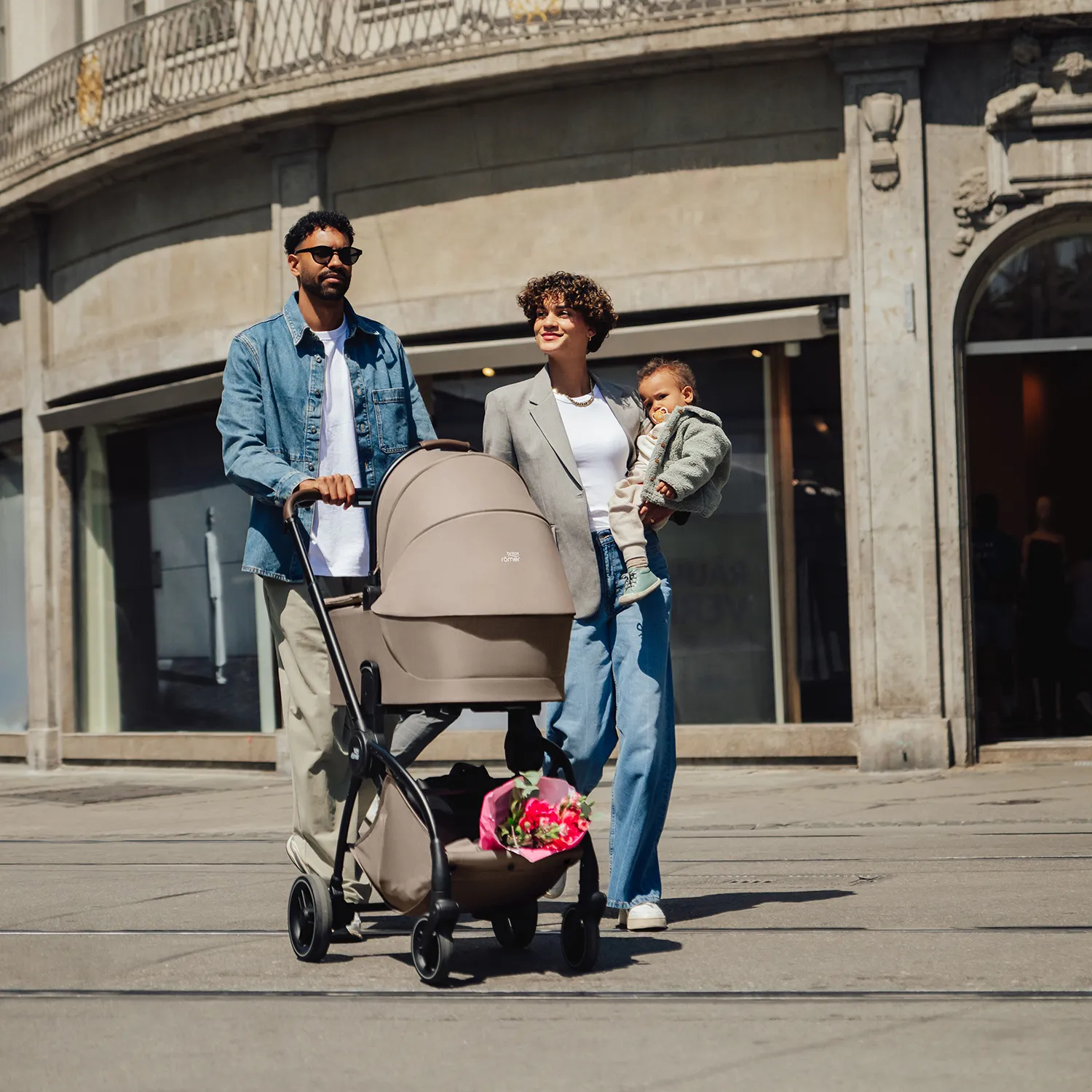 Дождевик Britax Roemer RIO для спального блока