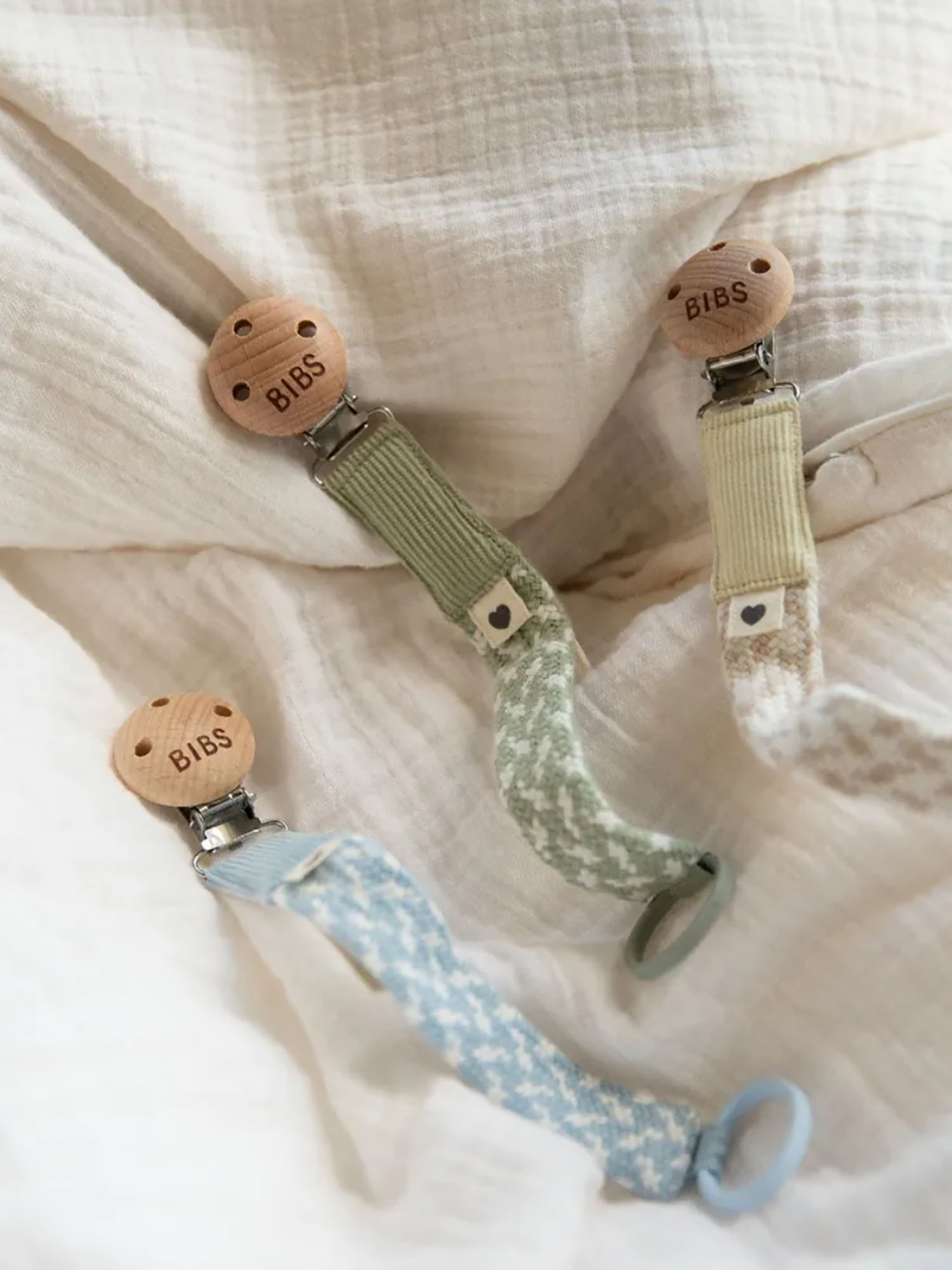 Держатель для пустышки BIBS