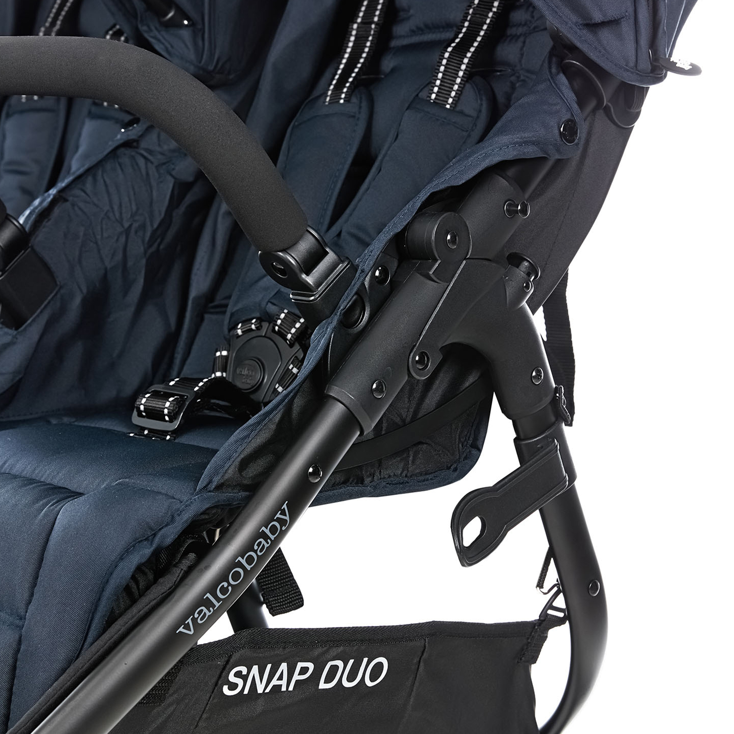 Коляска для двойни Valco Baby Snap Duo Flatt Matt