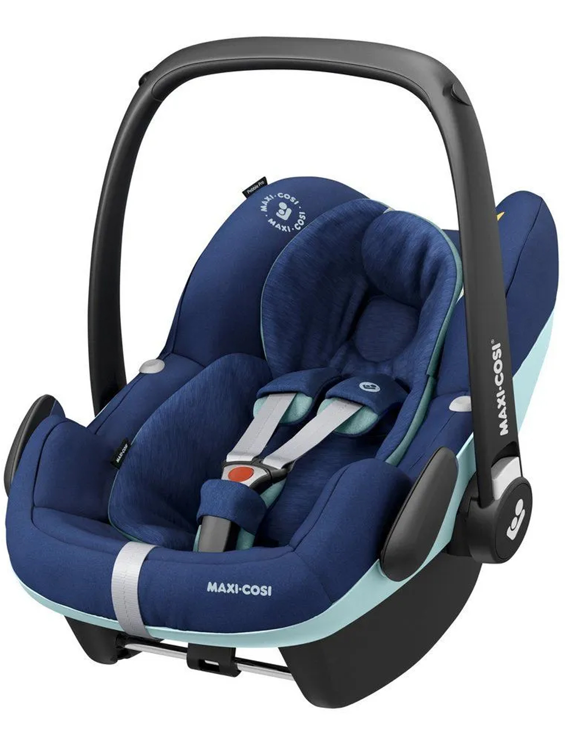 Автокресло 0+ Maxi-cosi Pebble Pro i-Size