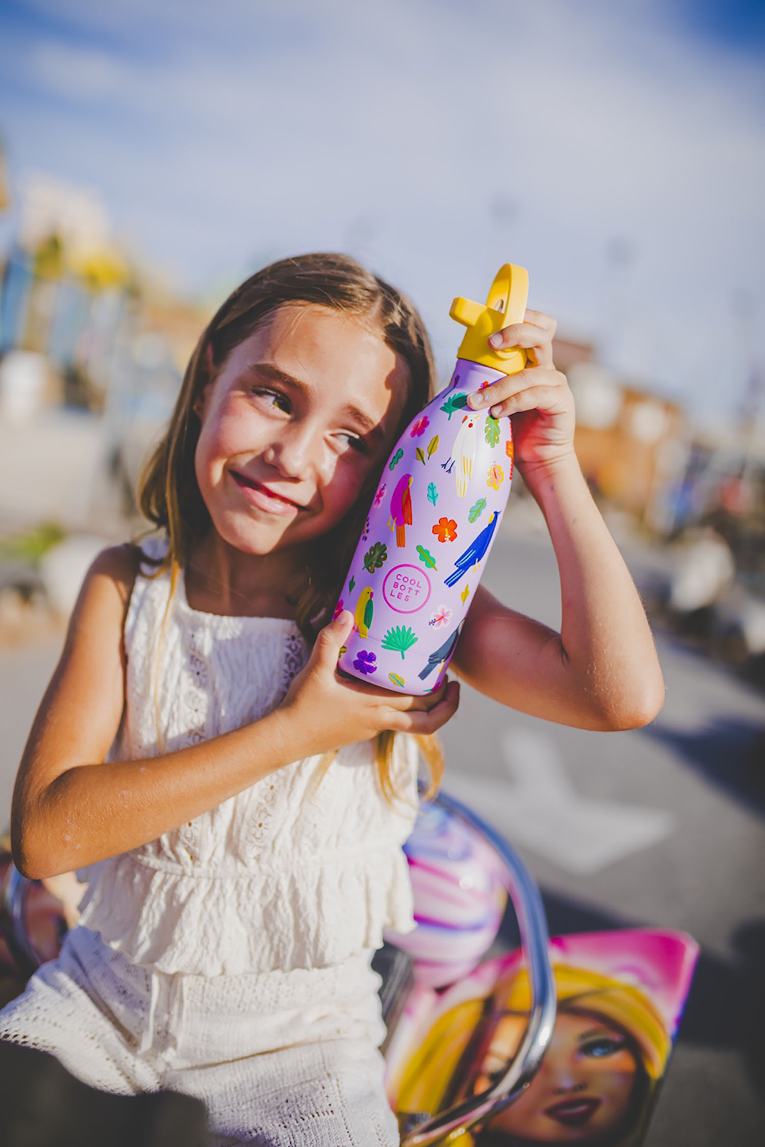 Термос–термобутылка Cool Bottles Kids 500мл