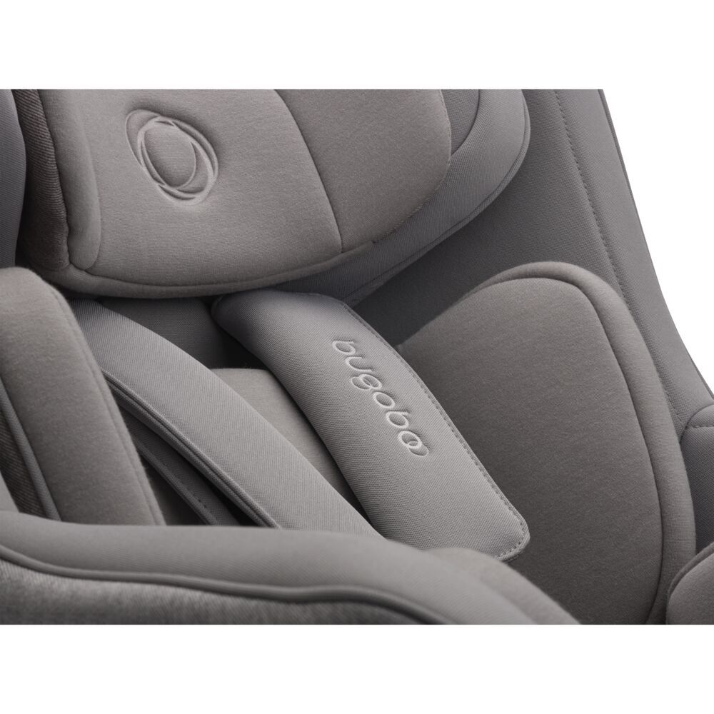 Автокресло 0+/1 Bugaboo Owl by Nuna с базой ISOFIX Bugaboo 360 by Nuna