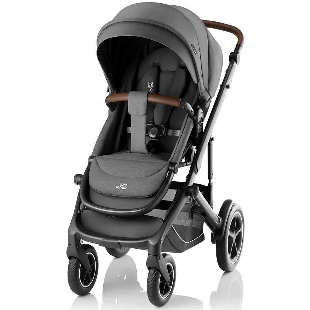 Коляска 3 в 1 Britax Roemer Smile 5Z Style Baby-Safe Pro Classic