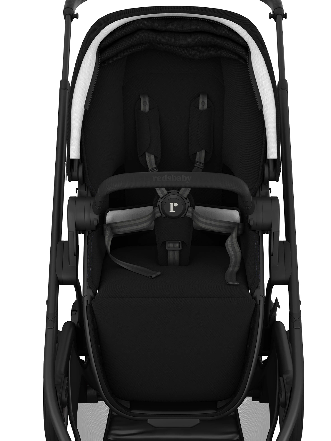 Коляска 2 в 1 Redsbaby NUVO