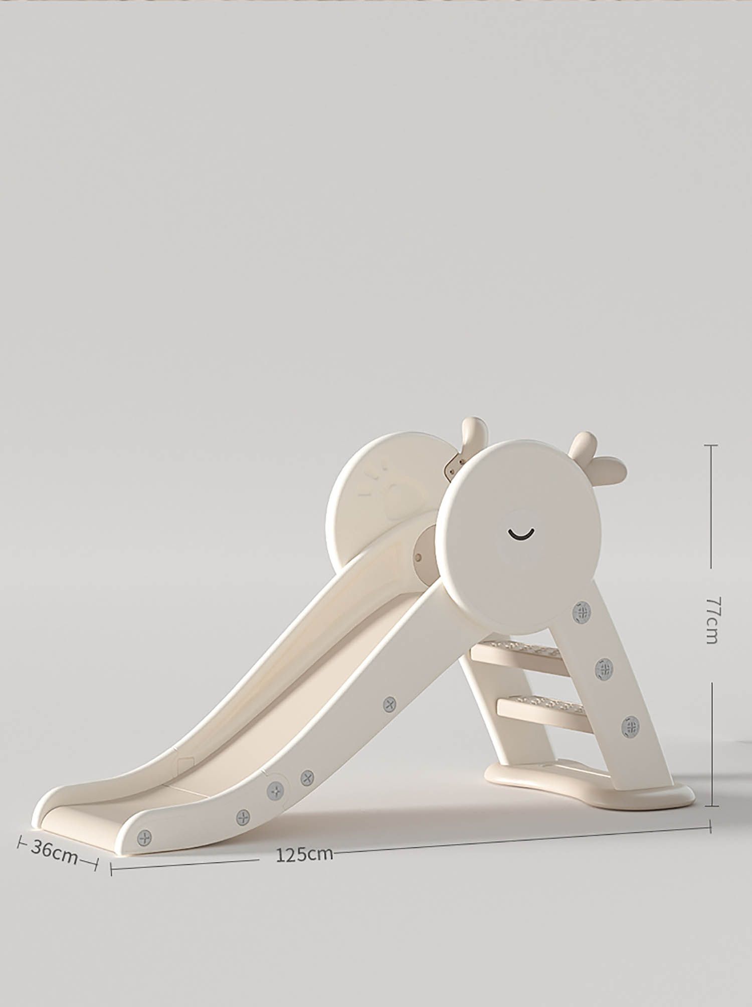 Горка UNIX Kids Camel PPSL127WHCL