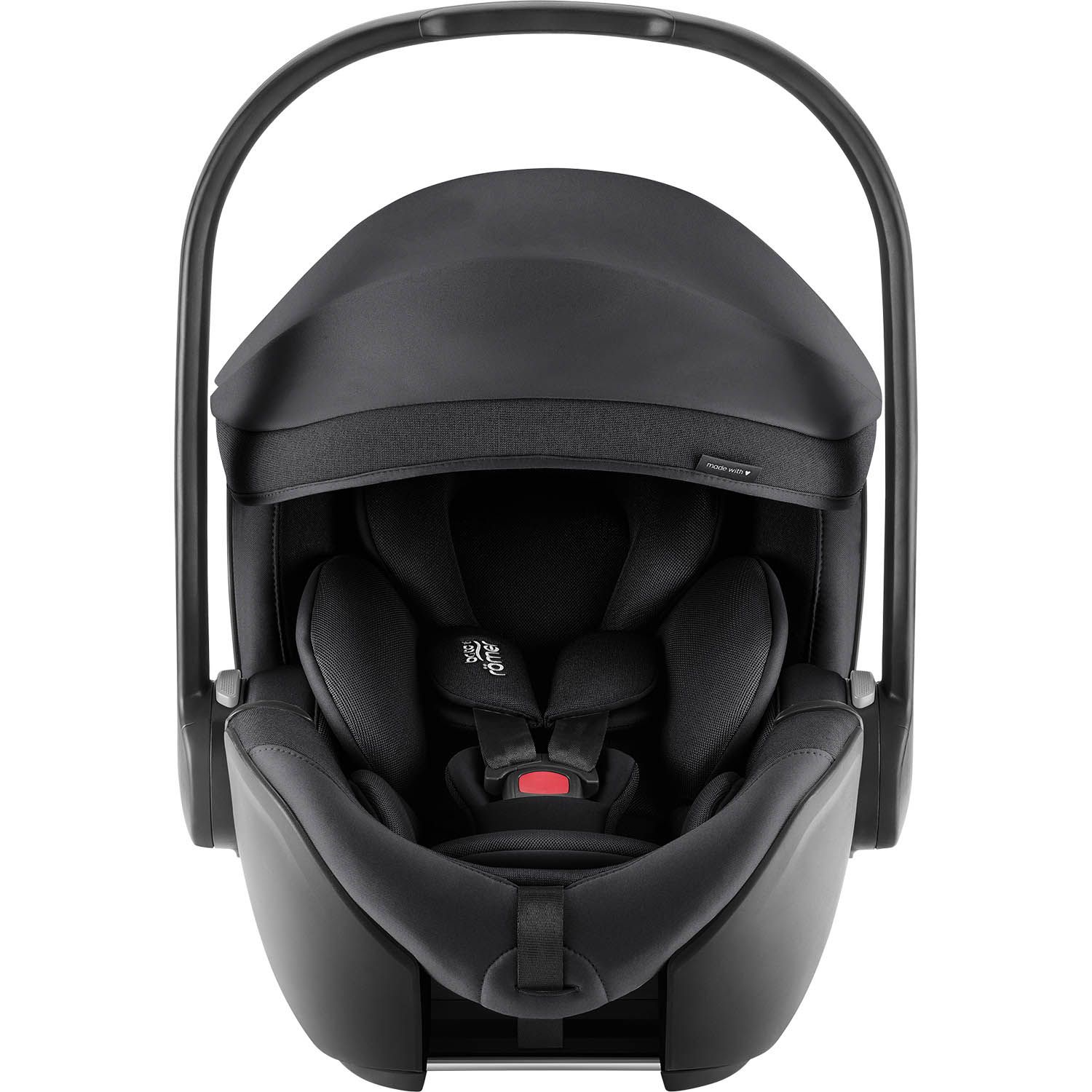 Автокресло 0+ Britax Roemer Baby-Safe Pro Style