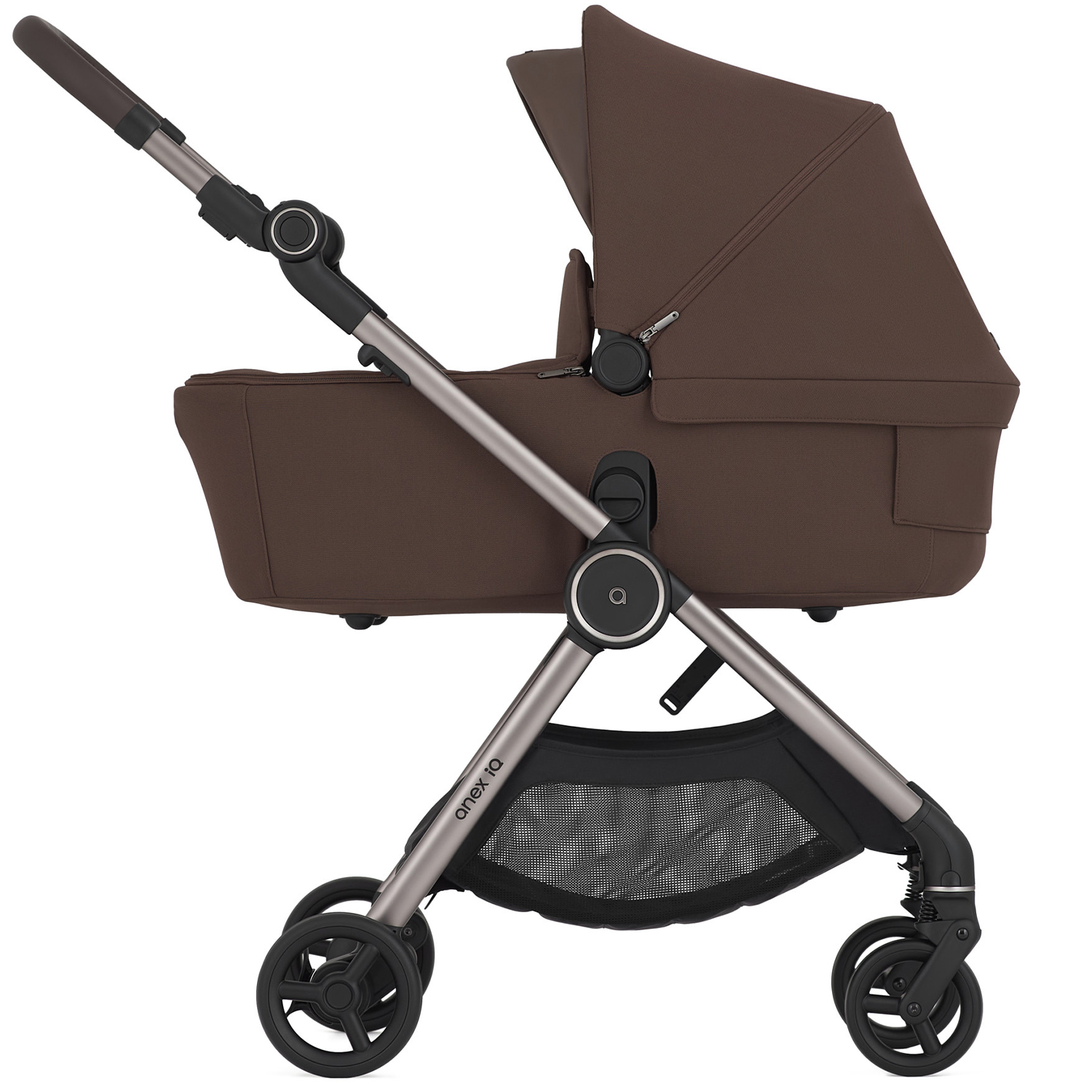 Коляска 2 в 1 Anex iQ Premium