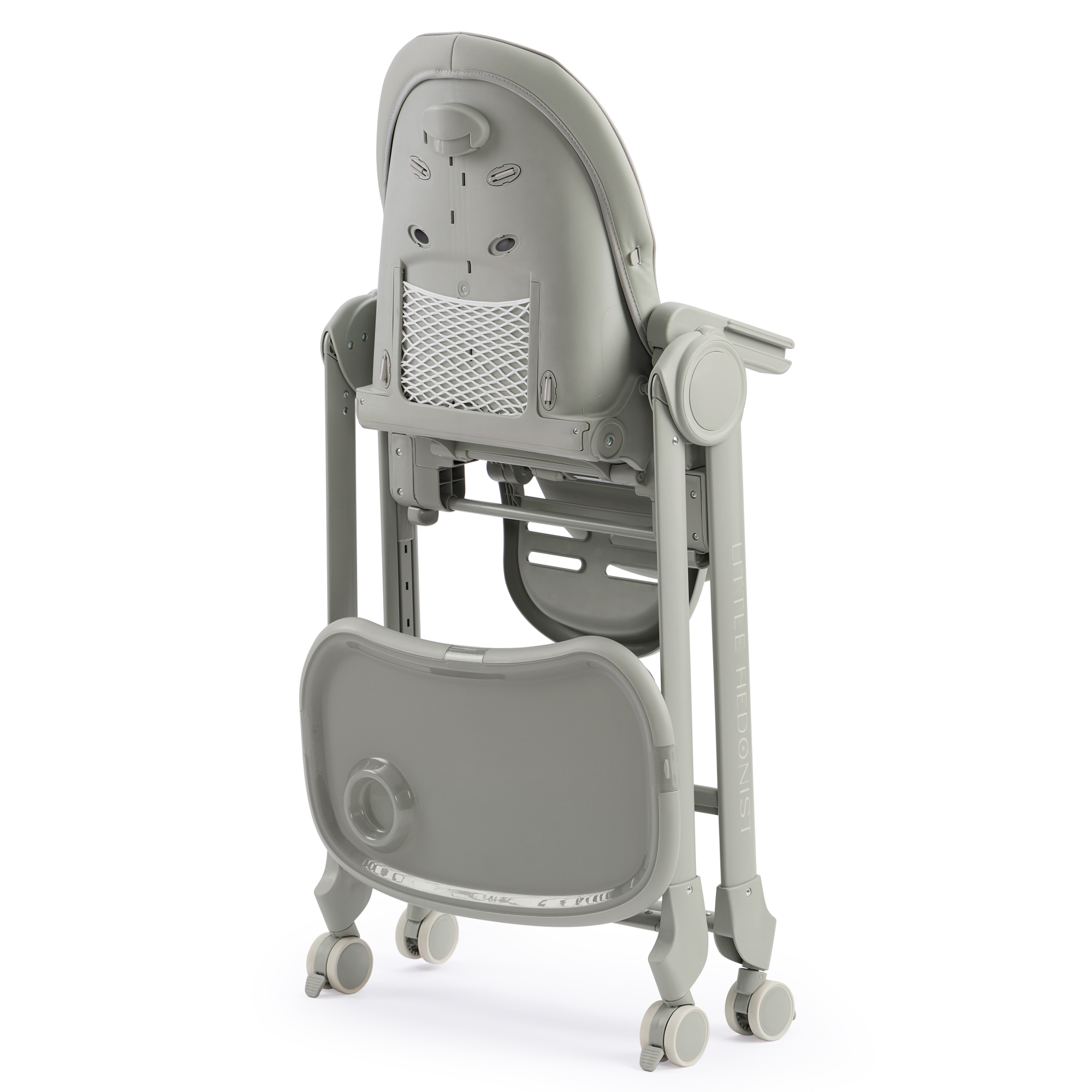 Стул для кормления Happy Baby Berny Lux New